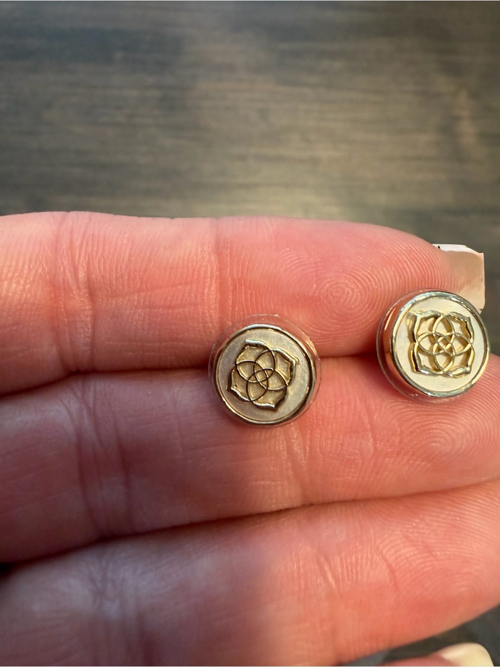 Kendra Scott earrings